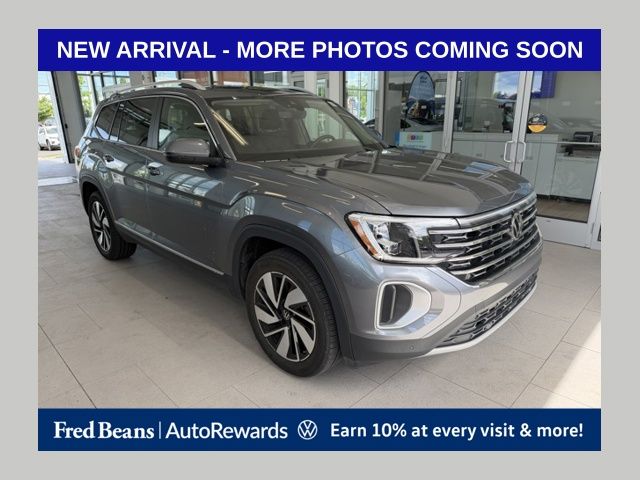 2024 Volkswagen Atlas 2.0T SEL 4MOTION's photo