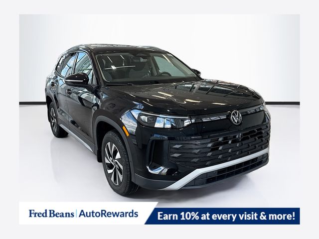 2026 Volkswagen Tiguan S's photo