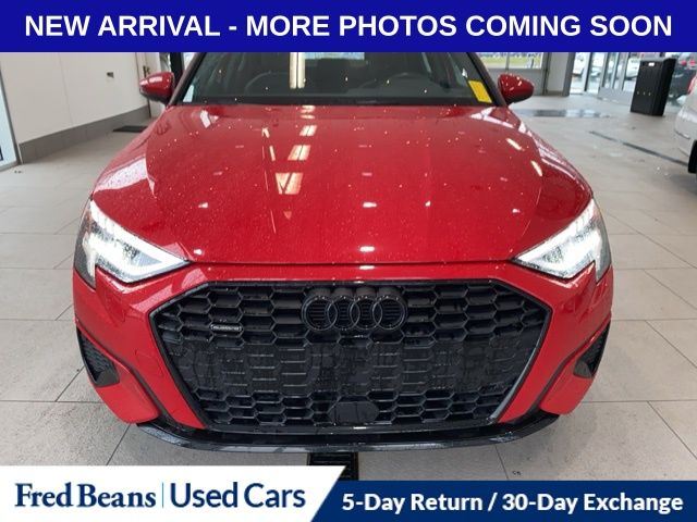 2023 Audi A3 40 Premium Quattro photo 2