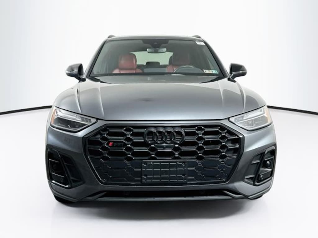 Used 2023 Audi SQ5 Premium Plus SUV