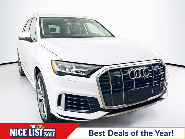 2022 Audi Q7 Premium Plus's photo