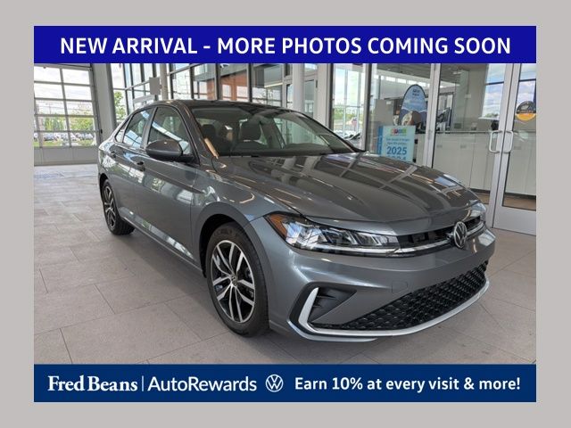 2025 Volkswagen Jetta 1.5T SE Auto SULEV's photo