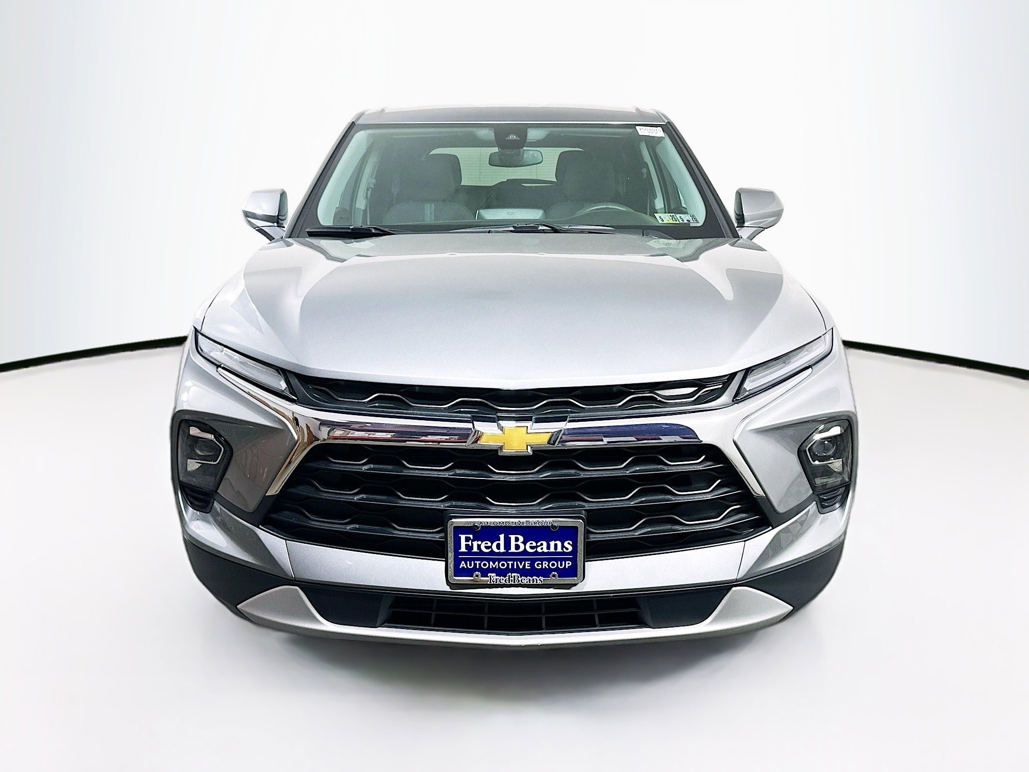 Used 2024 Chevrolet Blazer 2LT with VIN 3GNKBHR47RS195034 for sale in Doylestown, PA