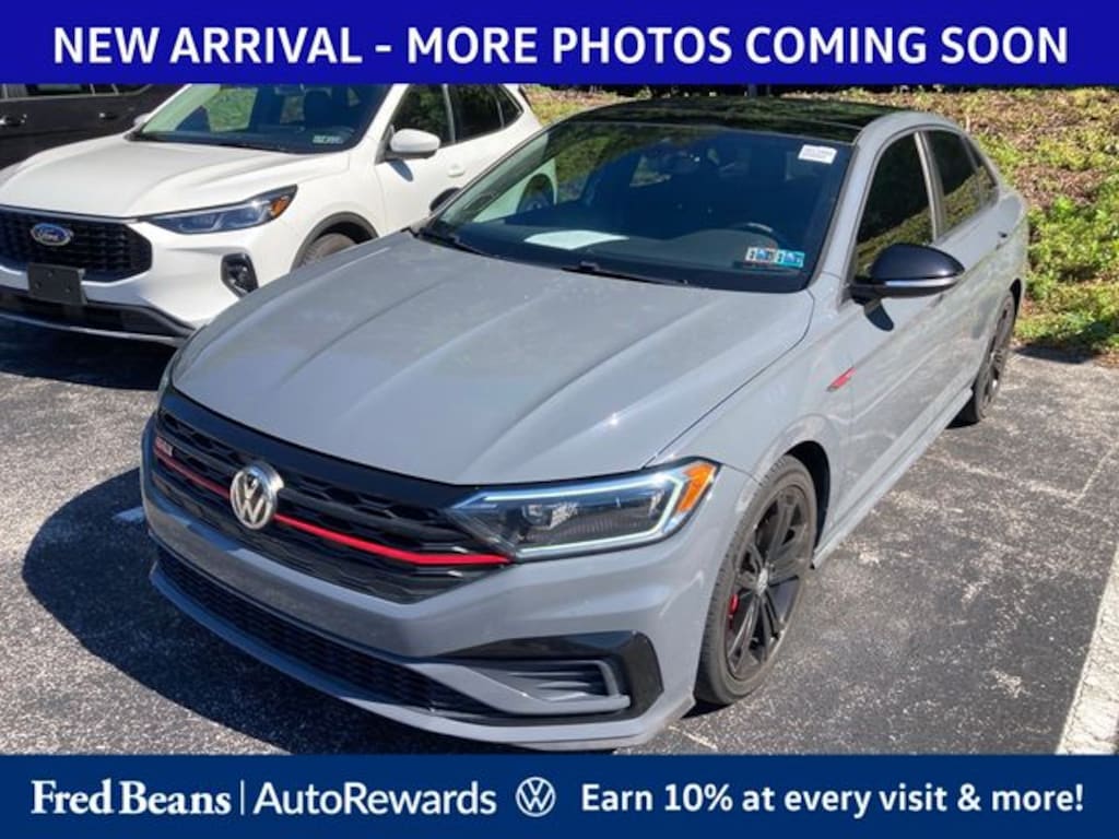Used 2021 Volkswagen Jetta GLI 2.0T Autobahn Sedan