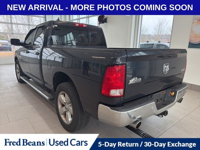 2014 Ram 1500 Big Horn photo 2