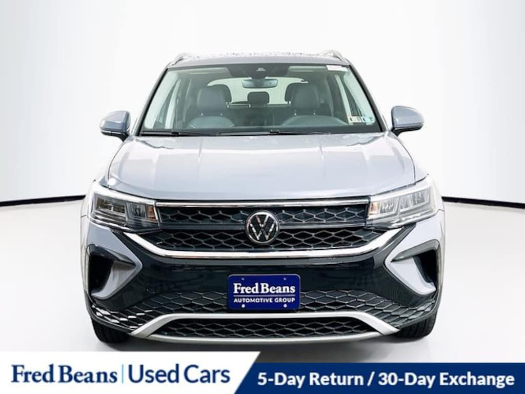 Used 2024 Volkswagen Taos 1.5T SE SUV