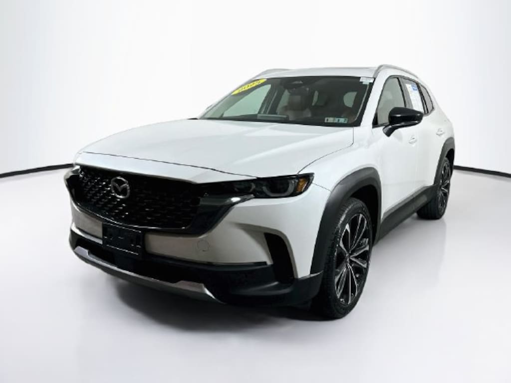 Used 2025 Mazda CX-50 2.5 Turbo Premium Package SUV