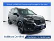 Used 2021 Honda Passport Elite SUV