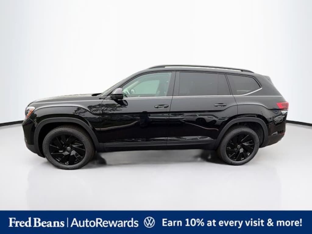 New 2026 Volkswagen Atlas 2.0T SE w/Technology SUV