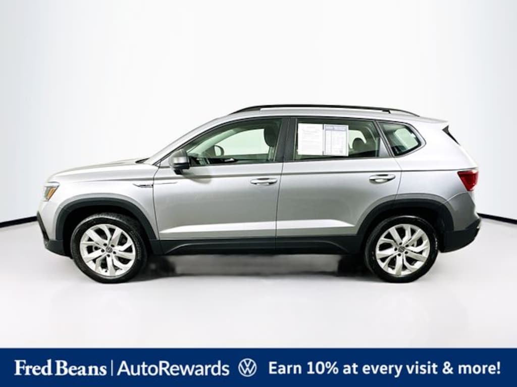 Used 2023 Volkswagen Taos 1.5T S SUV