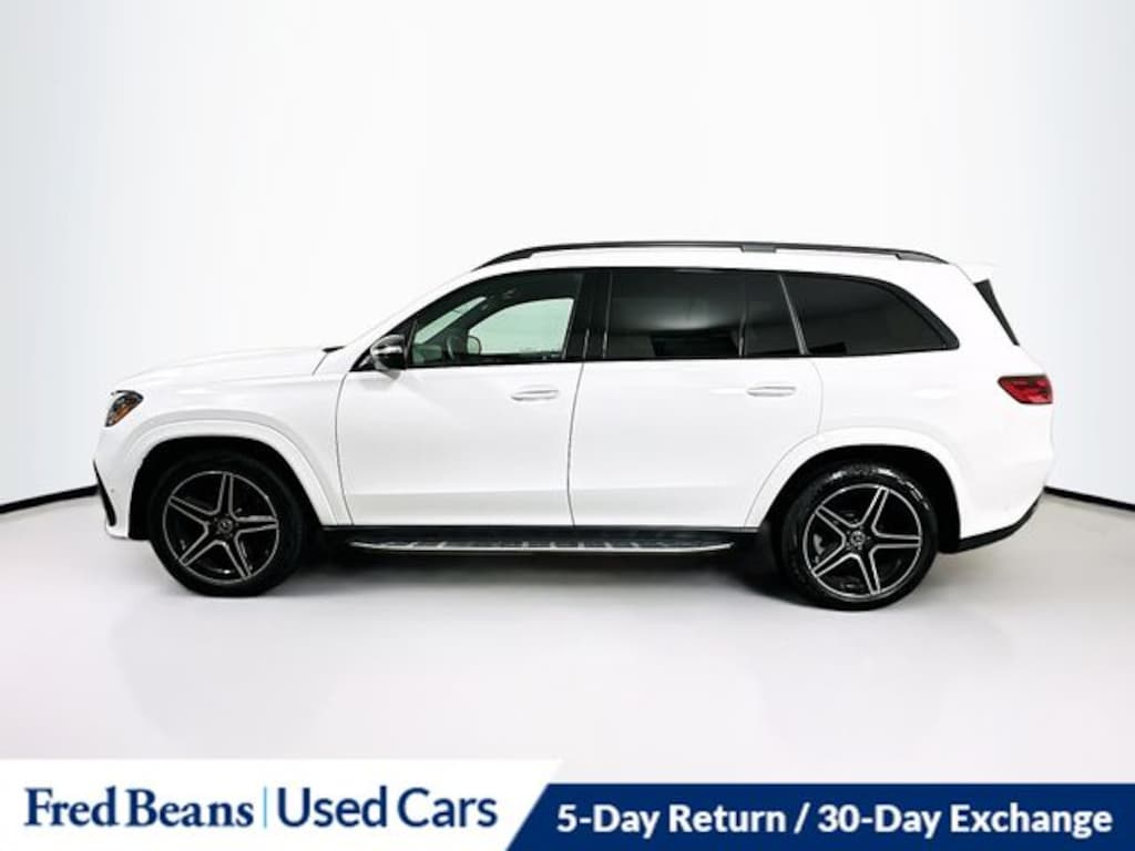 Used 2025 Mercedes-Benz GLS GLS 450 SUV