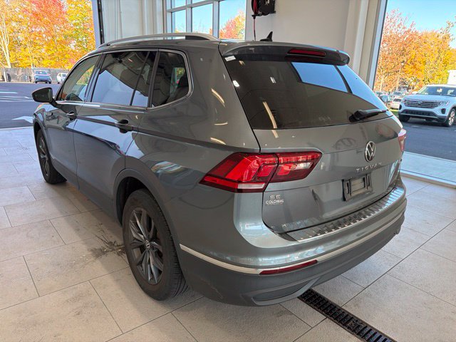 Used 2024 Volkswagen Tiguan 2.0T SE SUV