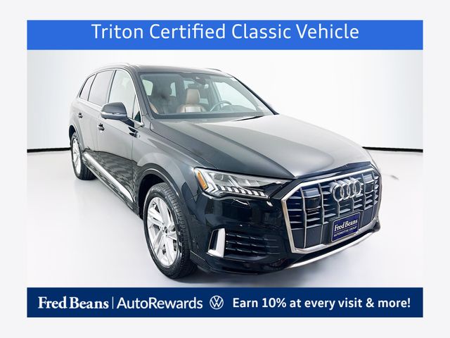 2023 Audi Q7 55 Premium quattro Tiptronic's photo