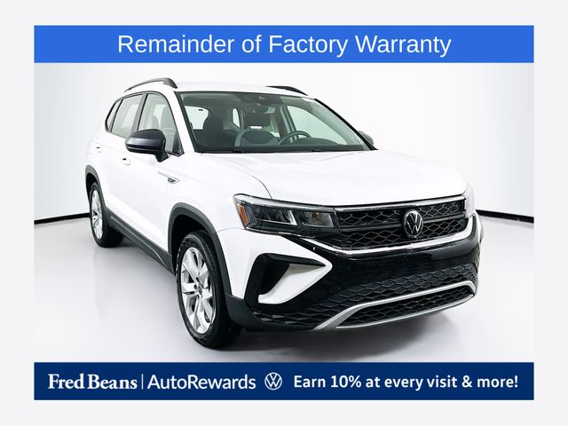 2023 Volkswagen Taos 1.5T S 4Motion's photo