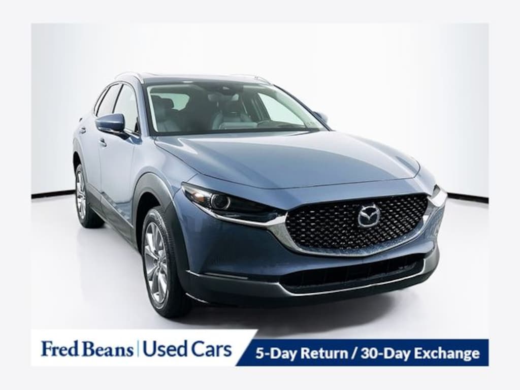 Used 2021 Mazda CX-30 Premium SUV
