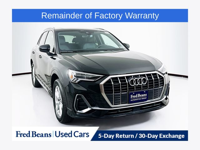 2023 Audi Q3 45 TFSI S Line Premium quattro's photo