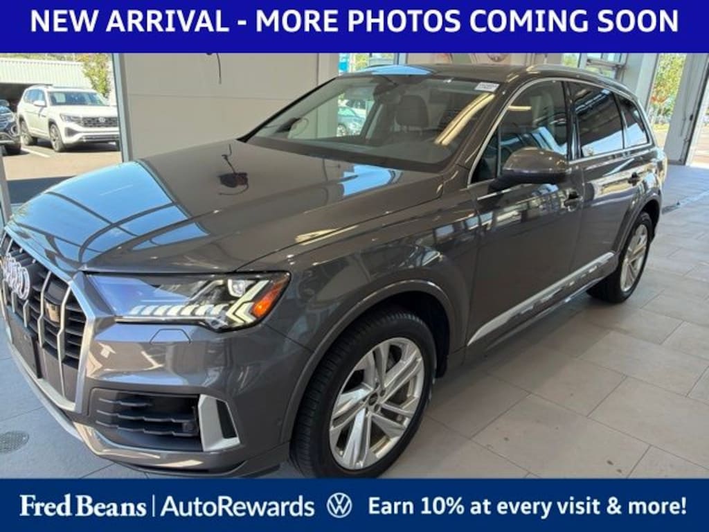 Used 2023 Audi Q7 55 Premium SUV