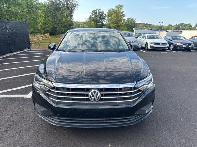 Used 2019 Volkswagen Jetta S with VIN 3VWCB7BU8KM168045 for sale in Doylestown, PA