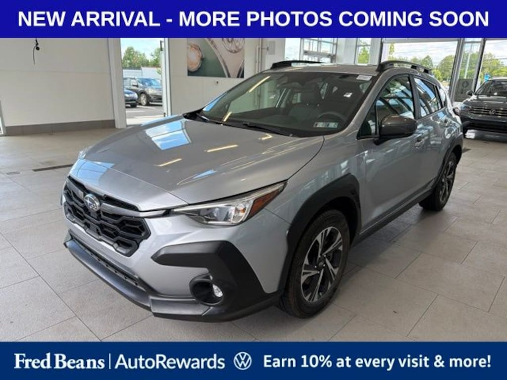 Used 2024 Subaru Crosstrek Premium SUV