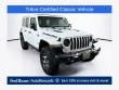 Used 2021 Jeep Wrangler Unlimited Rubicon SUV