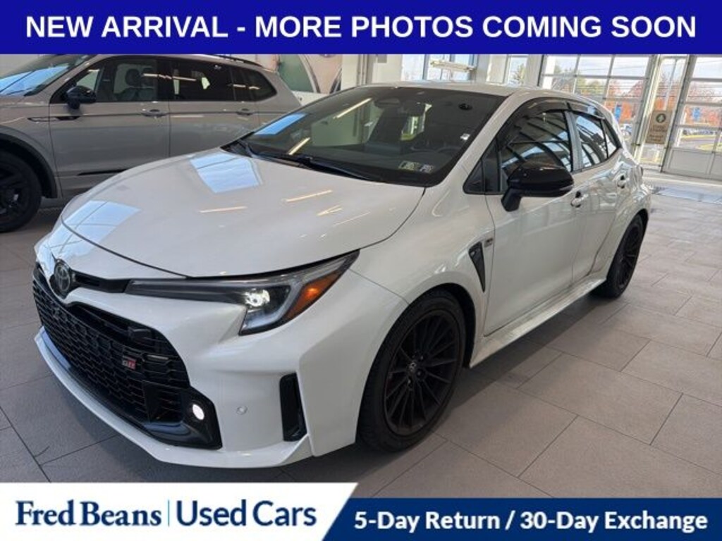 Used 2024 Toyota GR Corolla Premium Hatchback