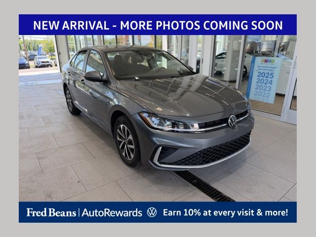 2026 Volkswagen Jetta's photo