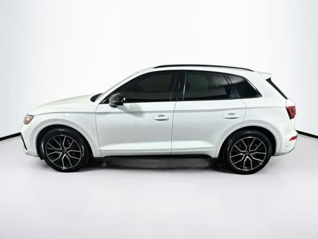Used 2023 Audi SQ5 Premium Plus SUV