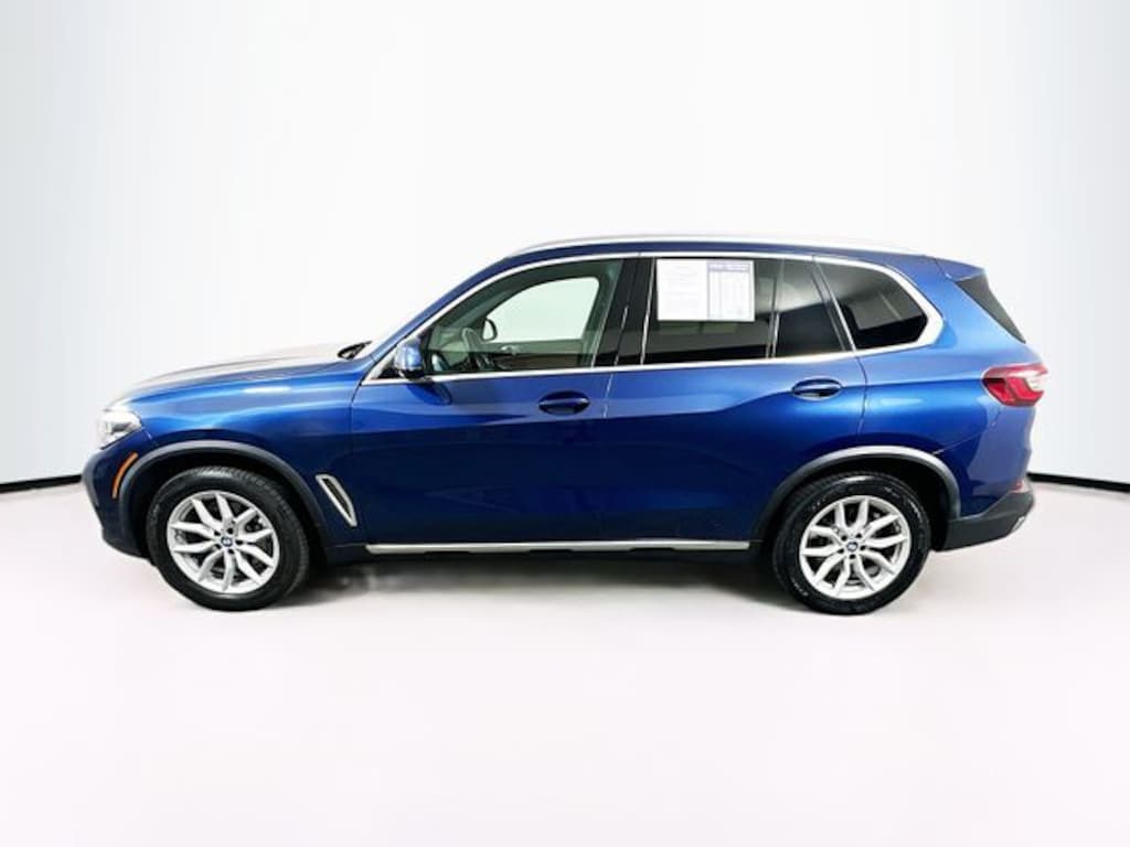 Used 2023 BMW X5 xDrive40i SUV