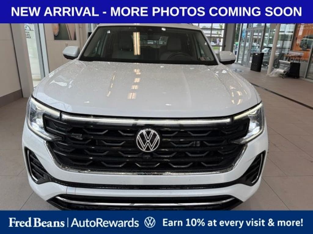 Used 2024 Volkswagen Atlas 2.0T SEL Premium R-Line SUV