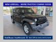 Used 2018 Jeep Wrangler Unlimited Sport S SUV