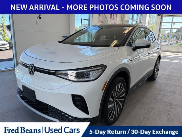 Used 2023 Volkswagen ID.4 PRO S PLUS with VIN 1V2JNPE86PC042449 for sale in Doylestown, PA