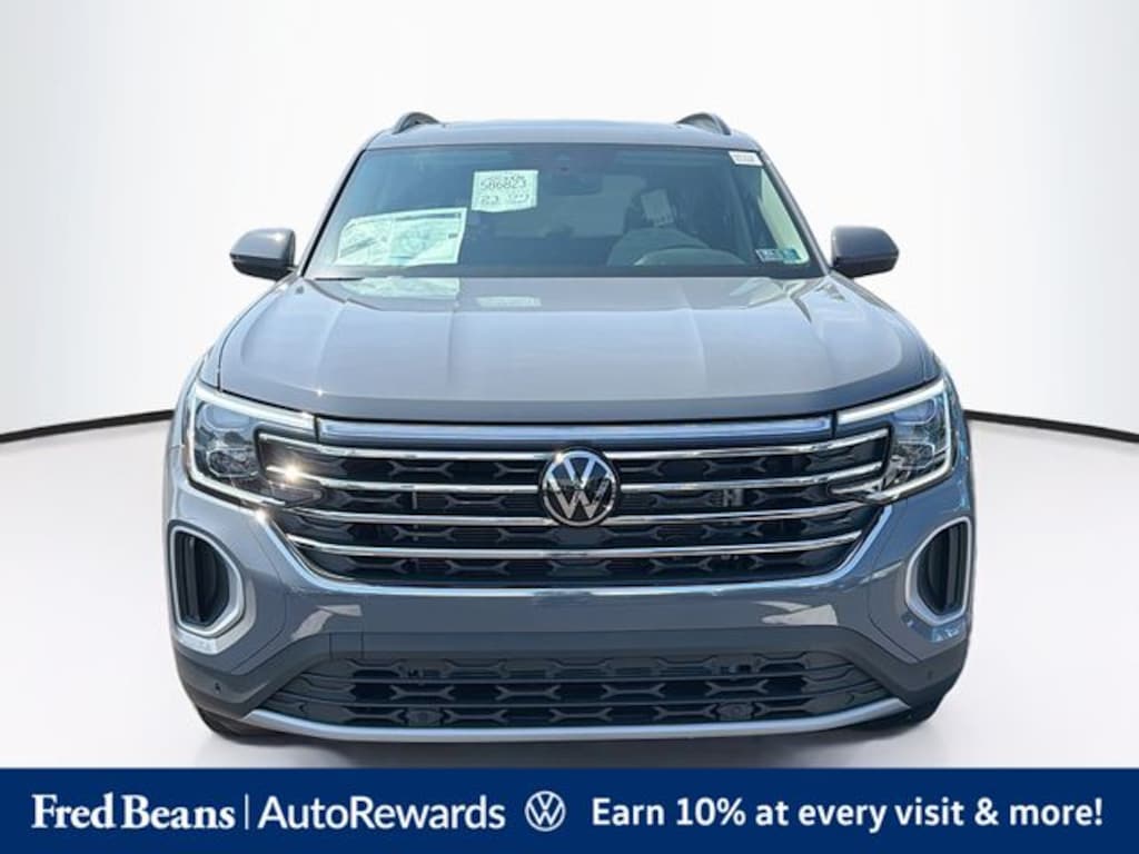 New 2026 Volkswagen Atlas 2.0T SE w/Technology SUV