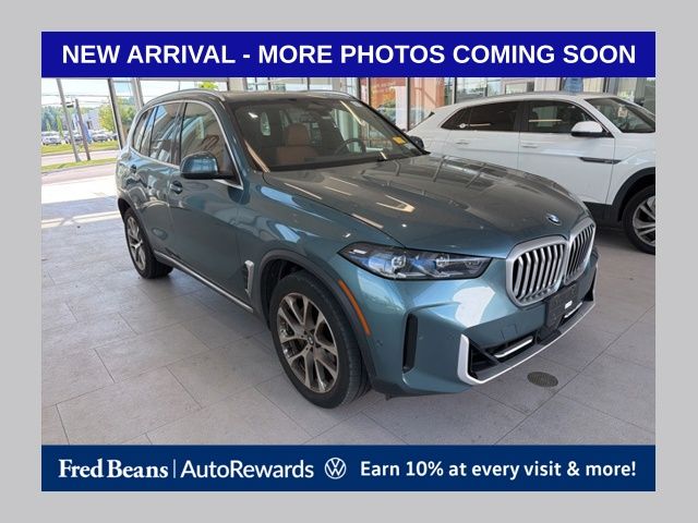 2024 BMW X5 xDrive40i's photo