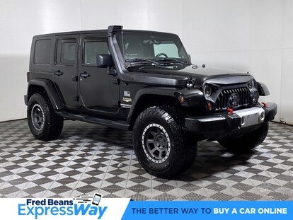 Used 2012 Jeep Wrangler Unlimited For Sale | Mechanicsburg PA |  1C4HJWEG6CL194576