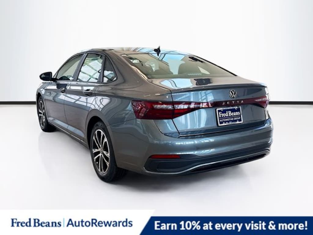 New 2026 Volkswagen Jetta 1.5T Sport Sedan