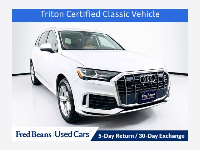 2023 Audi Q7