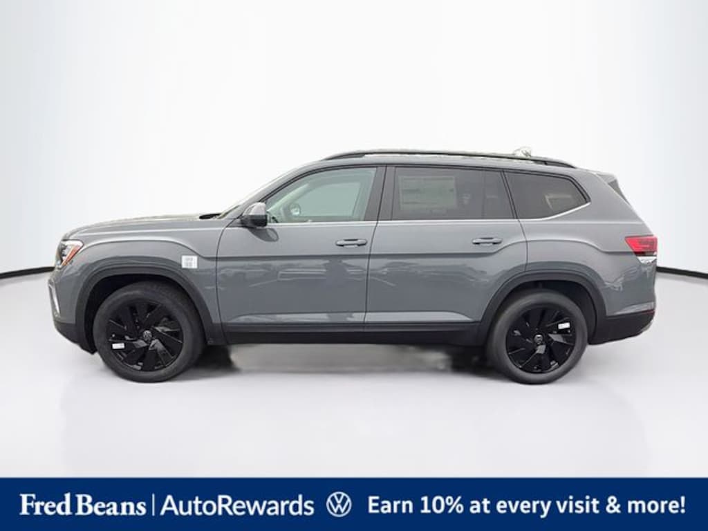 New 2026 Volkswagen Atlas SE w/Technology SUV