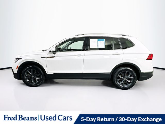 2022 Volkswagen Tiguan SE photo 4