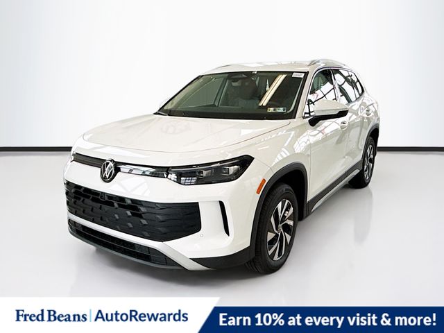 2026 Volkswagen Tiguan S photo 3