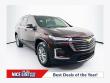 Used 2022 Chevrolet Traverse LT SUV
