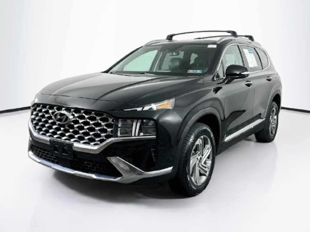 Used 2022 Hyundai Santa Fe SEL SUV
