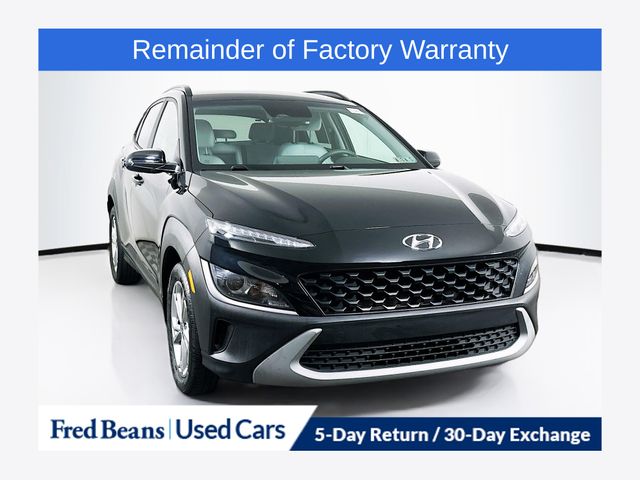 2023 Hyundai Kona SEL