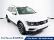 Certified 2021 Volkswagen Tiguan SE SUV