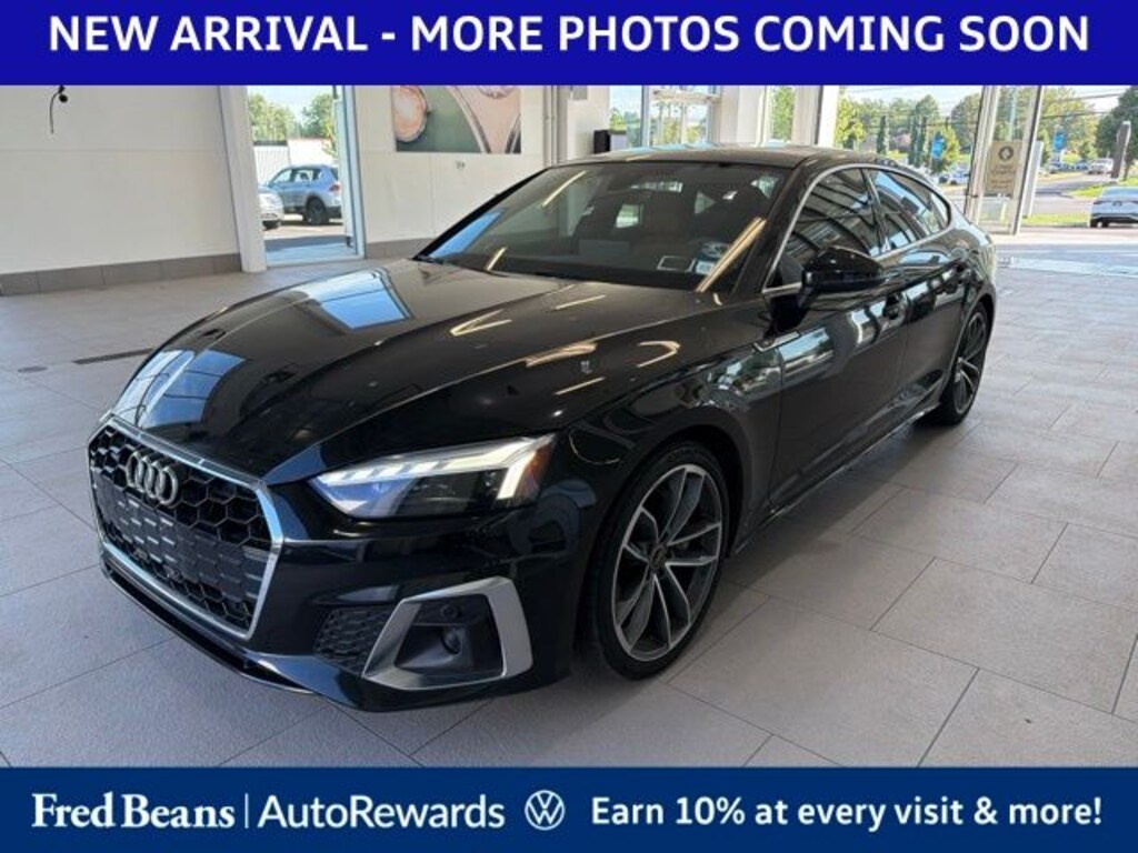 Used 2023 Audi A5 Sportback 45 S Line Premium Plus Sportback