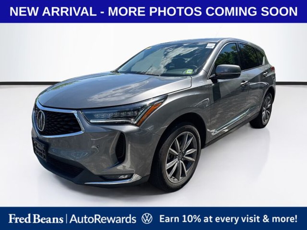 Used 2024 Acura RDX Technology Package SUV