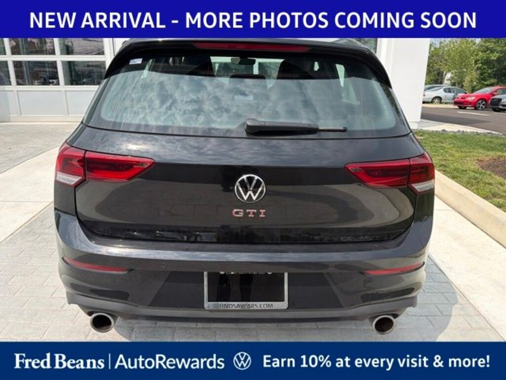 Used 2024 Volkswagen Golf GTI 2.0T SE Hatchback