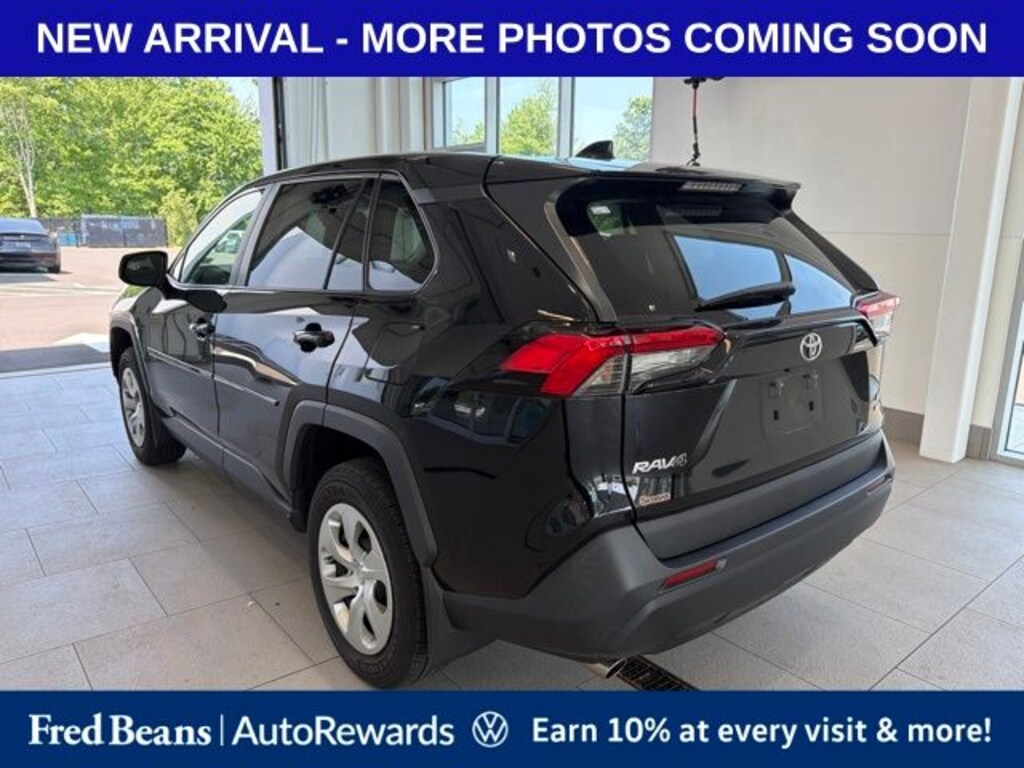 Used 2023 Toyota RAV4 LE SUV