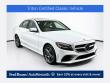 Used 2020 Mercedes-Benz C-Class C 300 Sedan
