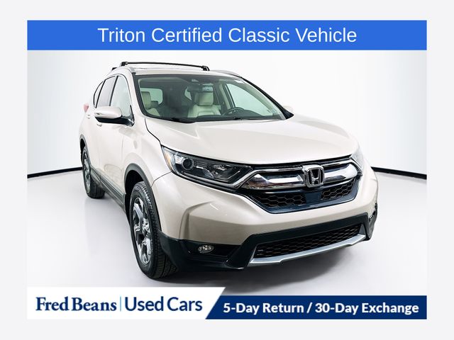 2017 Honda CR-V EX-L