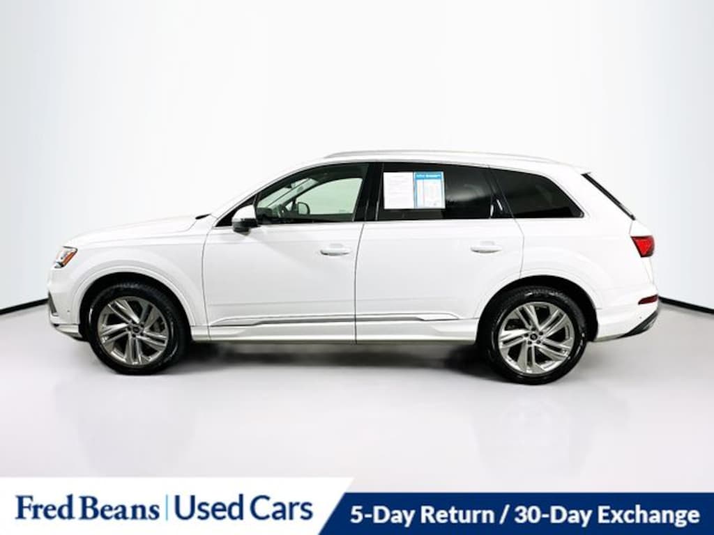 Used 2022 Audi Q7 55 Premium Plus SUV